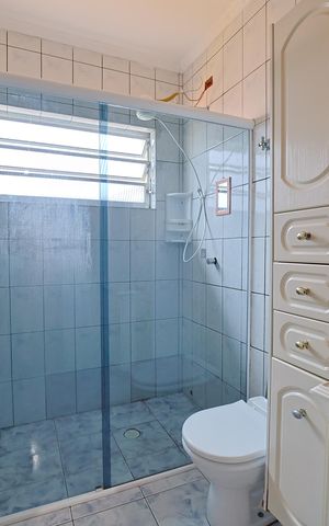 Casa para alugar com 50m², 2 quartos e sem vagaBanheiro