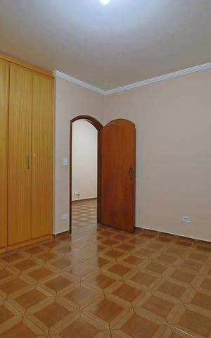 Casa para alugar com 50m², 2 quartos e sem vagaQuarto 1