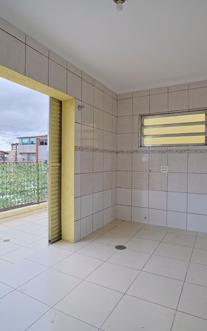 Casa para alugar com 50m², 2 quartos e sem vagaCozinha