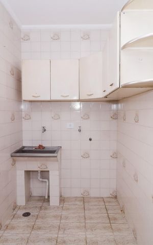Casa para alugar com 82m², 2 quartos e sem vagaÁrea de Serviço