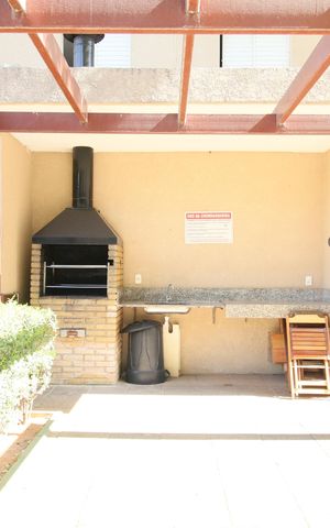 Apartamento para alugar com 59m², 3 quartos e 1 vagaÁrea comum - Churrasqueira