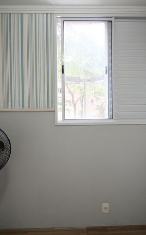 Apartamento para alugar com 59m², 3 quartos e 1 vagaQuarto 2