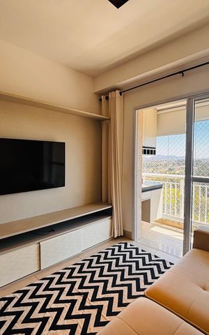 Apartamento para alugar com 51m², 2 quartos e 1 vaga Apartamento para alugar com 51m², 2 quartos e 1 vagaSala