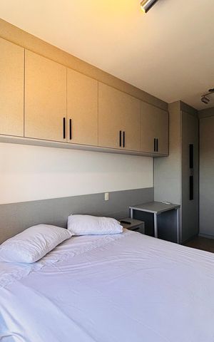 Apartamento para alugar com 51m², 2 quartos e 1 vaga Apartamento para alugar com 51m², 2 quartos e 1 vagaSuíte
