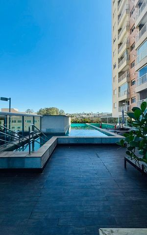 Apartamento para alugar com 51m², 2 quartos e 1 vaga Apartamento para alugar com 51m², 2 quartos e 1 vagaÁrea comum - Piscina