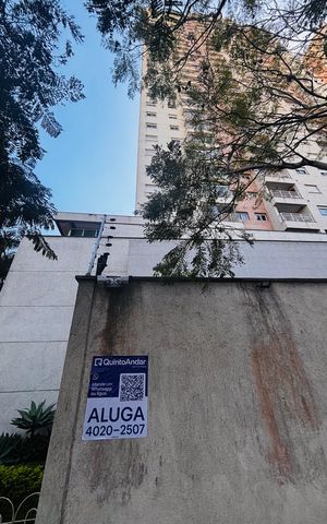 Apartamento para alugar com 51m², 2 quartos e 1 vaga Apartamento para alugar com 51m², 2 quartos e 1 vagaFachada