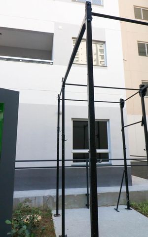 Apartamento à venda com 45m², 2 quartos e sem vaga