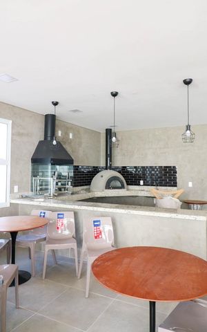 Apartamento à venda com 45m², 2 quartos e sem vaga