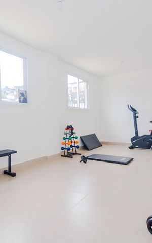 Apartamento para alugar com 6m², 2 quartos e 1 vagaAcademia