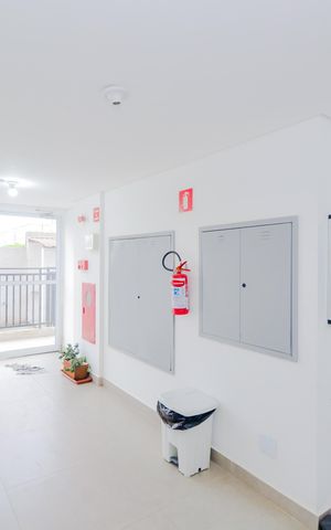 Apartamento para alugar com 6m², 2 quartos e 1 vagaHall Social 
