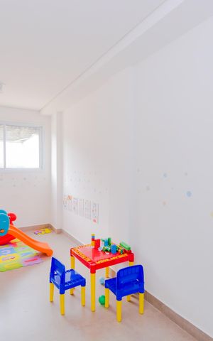 Apartamento para alugar com 6m², 2 quartos e 1 vagaBrinquedoteca