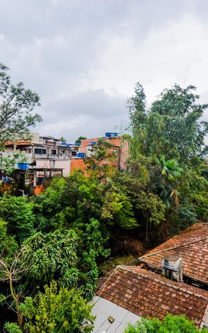 Apartamento para alugar com 6m², 2 quartos e 1 vagaVista da Varanda