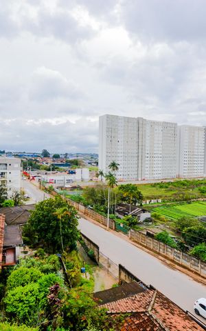 Apartamento para alugar com 6m², 2 quartos e 1 vagaVista da Varanda