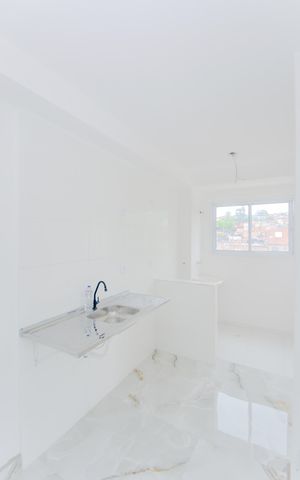 Apartamento para alugar com 6m², 2 quartos e 1 vagaCozinha
