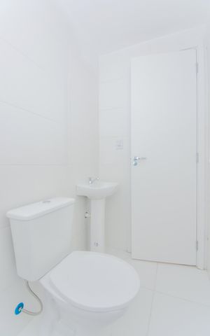Apartamento para alugar com 6m², 2 quartos e 1 vagaBanheiro