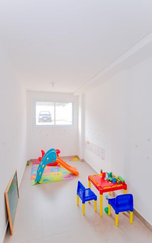 Apartamento para alugar com 6m², 2 quartos e 1 vagaBrinquedoteca