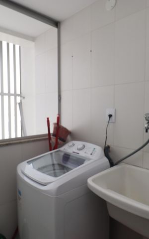 Apartamento para alugar com 72m², 1 quarto e 1 vaga Apartamento para alugar com 72m², 1 quarto e 1 vagaÁrea de Serviço