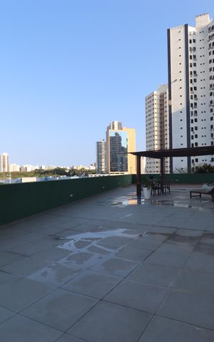 Apartamento para alugar com 72m², 1 quarto e 1 vaga Apartamento para alugar com 72m², 1 quarto e 1 vagaÁrea comum