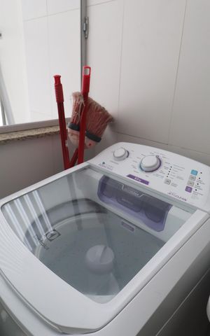 Apartamento para alugar com 72m², 1 quarto e 1 vaga Apartamento para alugar com 72m², 1 quarto e 1 vagaÁrea de Serviço