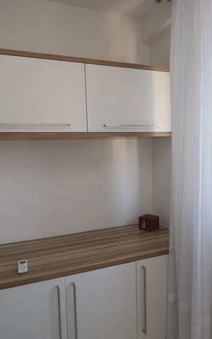 Apartamento para alugar com 72m², 1 quarto e 1 vaga Apartamento para alugar com 72m², 1 quarto e 1 vagaQuarto