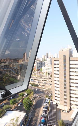 Apartamento para alugar com 72m², 1 quarto e 1 vaga Apartamento para alugar com 72m², 1 quarto e 1 vagaVista