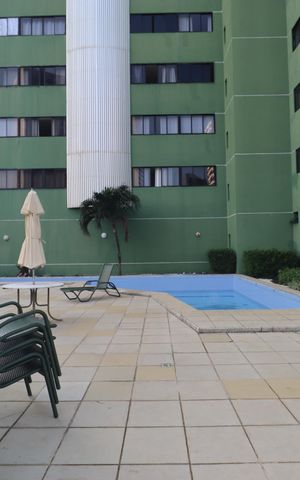 Apartamento para alugar com 72m², 1 quarto e 1 vaga Apartamento para alugar com 72m², 1 quarto e 1 vagaÁrea comum - Piscina