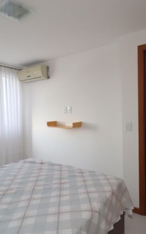 Apartamento para alugar com 72m², 1 quarto e 1 vaga Apartamento para alugar com 72m², 1 quarto e 1 vagaQuarto