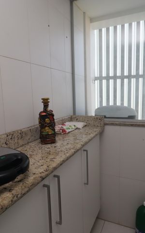 Apartamento para alugar com 72m², 1 quarto e 1 vaga Apartamento para alugar com 72m², 1 quarto e 1 vagaÁrea de Serviço