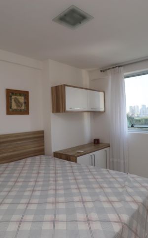 Apartamento para alugar com 72m², 1 quarto e 1 vaga Apartamento para alugar com 72m², 1 quarto e 1 vagaQuarto