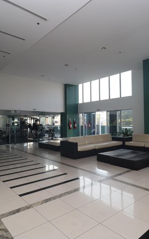 Apartamento para alugar com 72m², 1 quarto e 1 vaga Apartamento para alugar com 72m², 1 quarto e 1 vagaHall