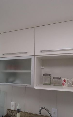 Apartamento para alugar com 72m², 1 quarto e 1 vaga Apartamento para alugar com 72m², 1 quarto e 1 vagaCozinha