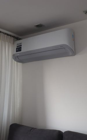 Apartamento para alugar com 72m², 1 quarto e 1 vaga Apartamento para alugar com 72m², 1 quarto e 1 vagaSala