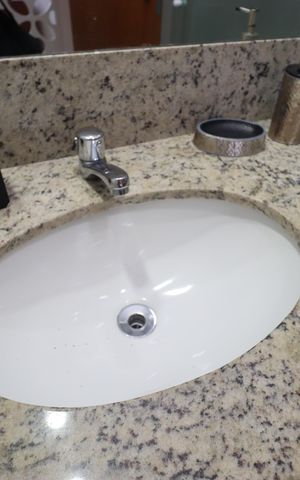 Apartamento para alugar com 72m², 1 quarto e 1 vaga Apartamento para alugar com 72m², 1 quarto e 1 vagaBanheiro