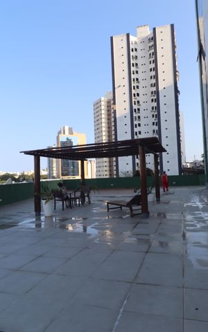 Apartamento para alugar com 72m², 1 quarto e 1 vaga Apartamento para alugar com 72m², 1 quarto e 1 vagaÁrea comum