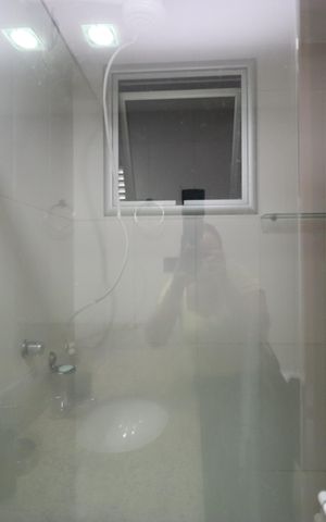 Apartamento para alugar com 72m², 1 quarto e 1 vaga Apartamento para alugar com 72m², 1 quarto e 1 vagaBanheiro