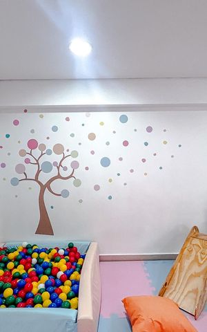 Apartamento para alugar com 50m², 2 quartos e 1 vagaBrinquedoteca