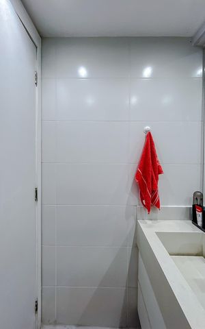 Apartamento para alugar com 50m², 2 quartos e 1 vagaBanheiro
