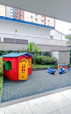 Apartamento para alugar com 50m², 2 quartos e 1 vagaÁrea comum - Playground