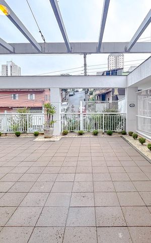 Apartamento para alugar com 50m², 2 quartos e 1 vagaÁrea comum - Salão de festas