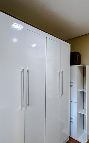 Apartamento para alugar com 50m², 2 quartos e 1 vagaQuarto 1