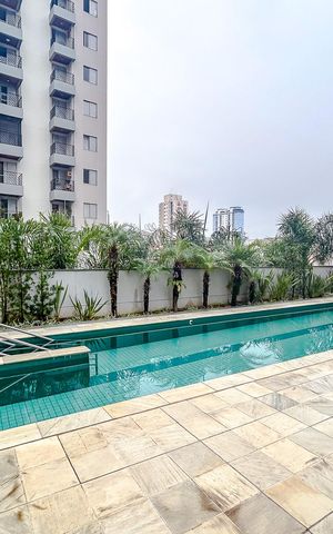 Apartamento para alugar com 50m², 2 quartos e 1 vagaÁrea comum - Piscina