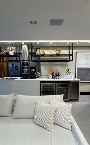 Apartamento à venda com 69m², 2 quartos e 2 vagas Apartamento à venda com 69m², 2 quartos e 2 vagasCozinha