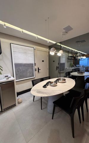Apartamento à venda com 69m², 2 quartos e 2 vagas Apartamento à venda com 69m², 2 quartos e 2 vagasSala