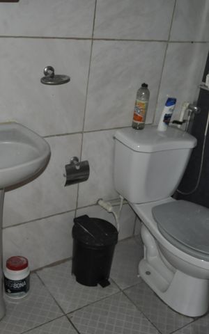 Apartamento para alugar com 80m², 2 quartos e sem vagaBanheiro social
