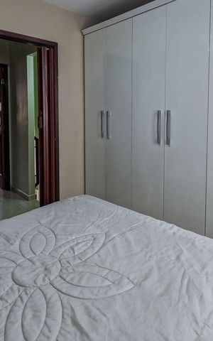 Casa de condomínio à venda com 70m², 2 quartos e 1 vaga