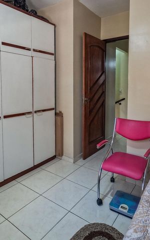 Casa de condomínio à venda com 70m², 2 quartos e 1 vaga
