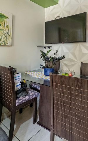 Casa de condomínio à venda com 70m², 2 quartos e 1 vaga