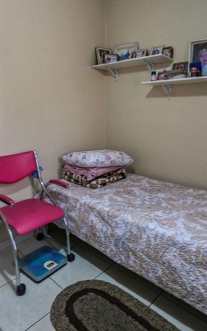 Casa de condomínio à venda com 70m², 2 quartos e 1 vaga