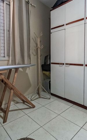Casa de condomínio à venda com 70m², 2 quartos e 1 vaga