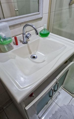 Casa de condomínio à venda com 70m², 2 quartos e 1 vaga